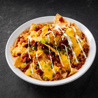 Loaded Nachos